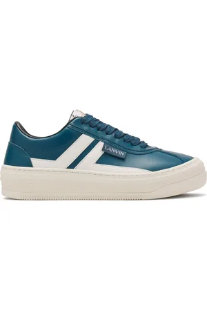 Lanvin Cash sneakers i læder