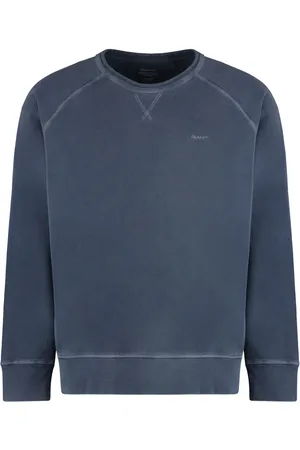GANT Sweatshirt med broderet logo