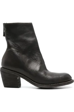 GUIDI 70 mm læderstøvler