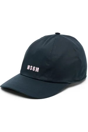 Msgm Kasket med logobroderi