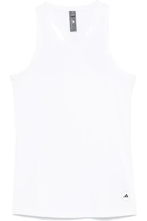 adidas Fint ribbet tanktop