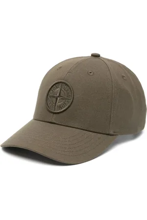 Stone Island Kasket med kompasmotiv