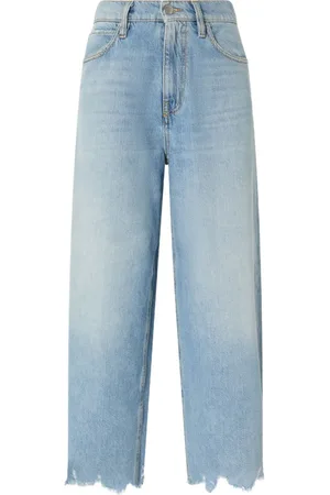 Pinko Jeans med slitage-effekt