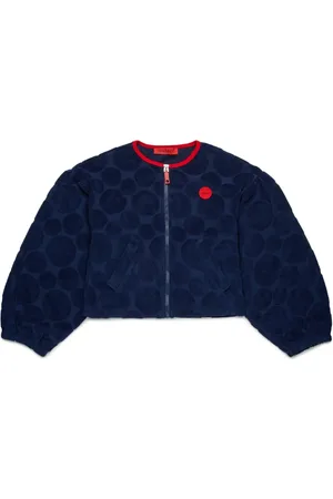 MAX&Co. Kids Polkaprikket jakke
