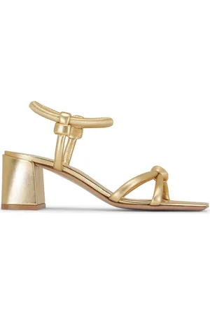 Gianvito Rossi 55 mm lædersandaler