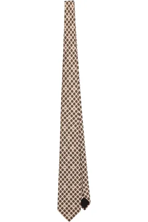 Dolce & Gabbana Slips i mønstret jacquard