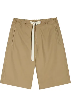 Jil Sander Shorts i bomuld