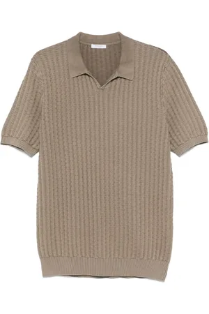 Boglioli Strikket polo