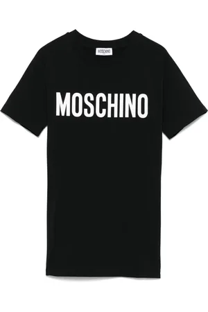 Moschino Kjole med logotryk