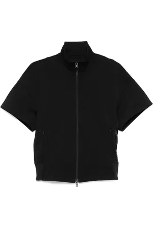 Y-3 Kortærmet T-shirt i teknisk jersey
