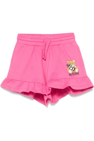 Moschino Leo shorts med bamsetryk
