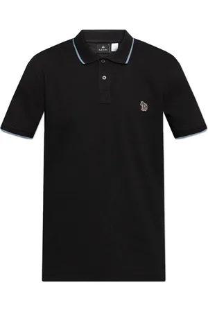 Paul Smith Polo med logomærke