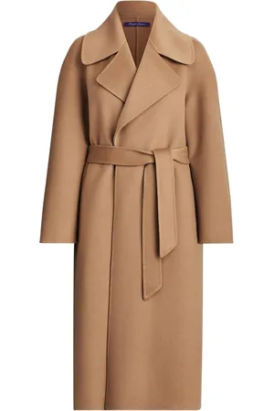 Ralph Lauren Trenchcoat med bælte