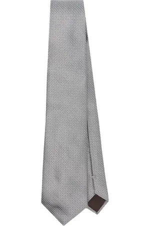 CANALI Silkeslips