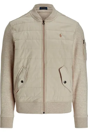 Ralph Lauren Hybrid-bomberjakke