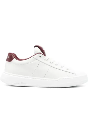 Miu Miu Lædersneakers