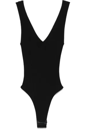 Golden Goose Bodysuit med V-hals