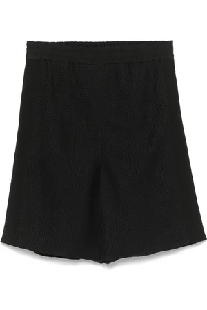 Jil Sander Shorts med sammenvævet design