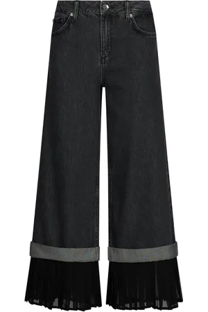 Liu Jo Højtaljede jeans med svaj