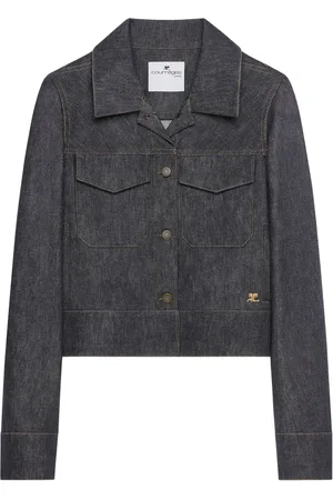 Courrèges Denimjakke