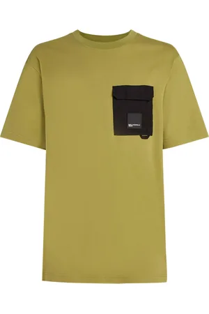 Karl Lagerfeld T-shirt med brystlomme