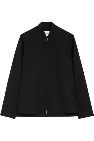 Jil Sander Skjorte med lynlås