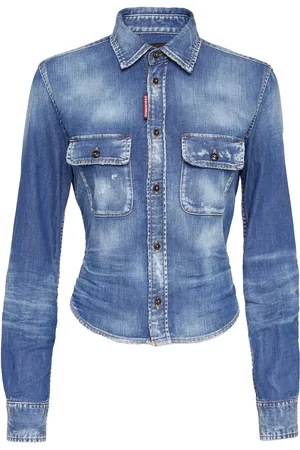 Dsquared2 Denimskjorte