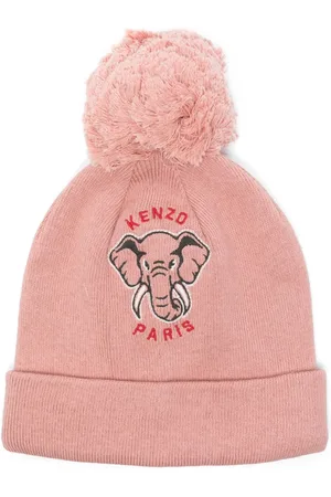 Kenzo Hue med broderet logo