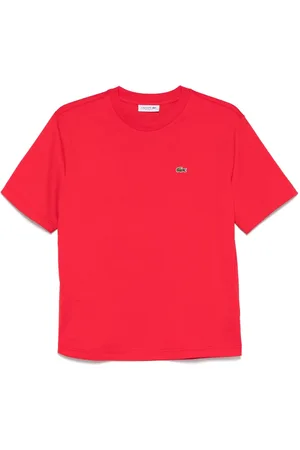 Lacoste T-shirt i bomuld