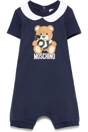 Moschino Buksedragt med Leo Teddy-tryk