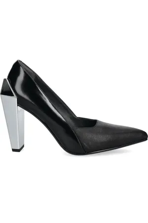 united nude 105mm pumps i læder