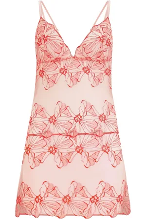 Fleur of England Rosa babydoll-slip