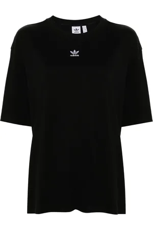 adidas T-shirt med broderet logo