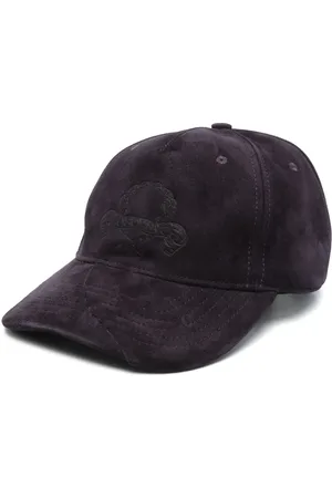 Moschino Hat med præget logo