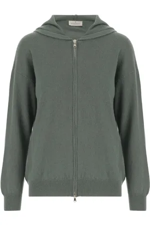 BRUNO MANETTI Sweatshirt i kashmir