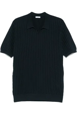 Boglioli Strikket polo