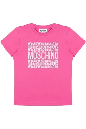 Moschino T-shirt i bomuld