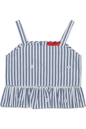 MAX&Co. Kids Cropped top med striber