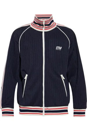 Golden Goose Sweatshirt med logotryk