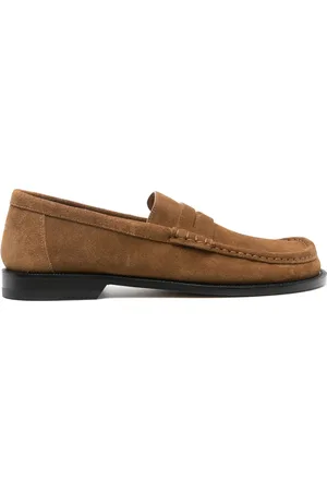 Loewe Campo penny-loafers