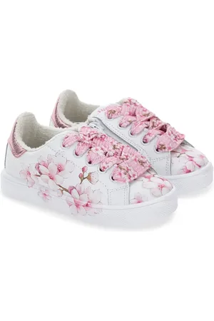 MONNALISA Sneakers med blomstertryk