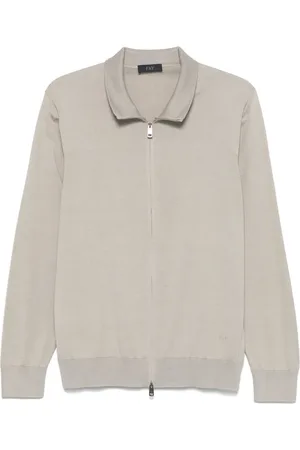 FAY Finstrikket cardigan