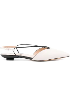 Casadei Blade Kitten Cas2025 ballerinaer
