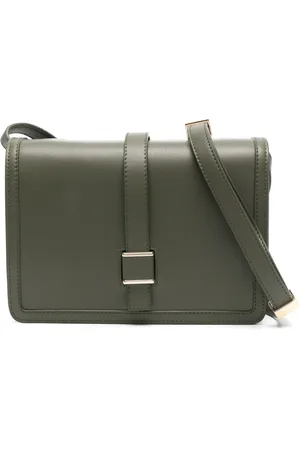A.P.C. Crossbody-taske i læder