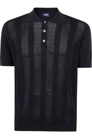 DRUMOHR Strikket polo