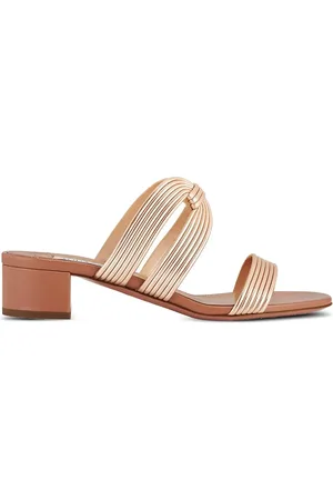 Aquazzura 35 mm Escencia sandaler