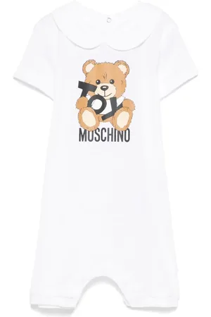 Moschino Buksedragt med Leo Teddy-tryk