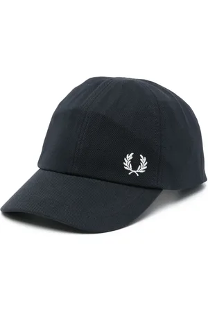 Fred Perry Kasket med broderet logo