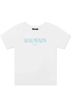 Balmain T-shirt i bomuld