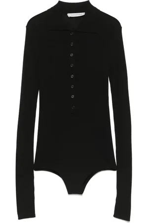 The Frankie Shop Solana bodysuit